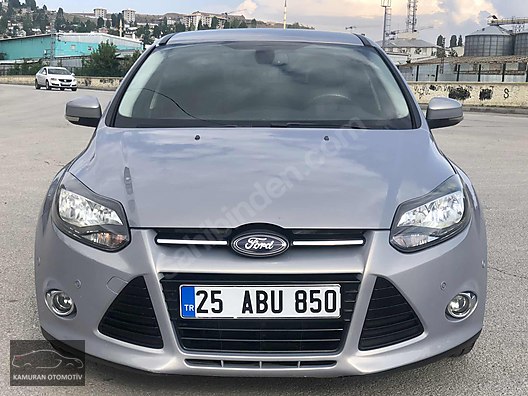 ford focus 1 0 ecoboost gtdi titanium 2013 model otomatik park asistani on arka park sensoru smart pak at sahibinden com 938733245