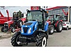 Machinery / Agricultural Machines / Tractors / New Holland / TT4.50