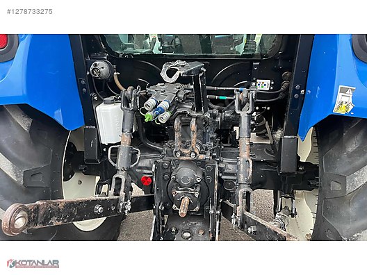 Machinery / Agricultural Machines / Tractors / New Holland / TT4.50