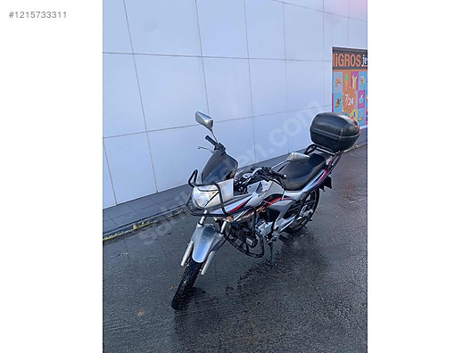 Honda Cbf Model Commuter Motor Sahibinden Kinci El Tl