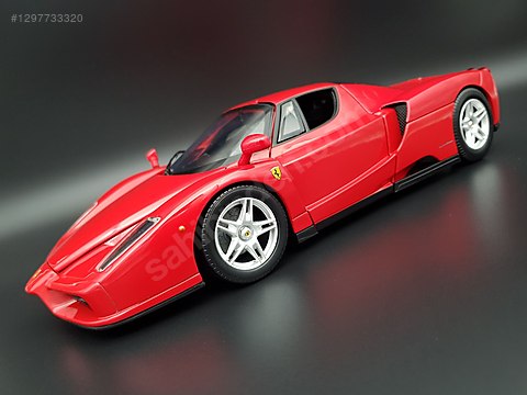 Hot Wheels Diecast Model 1:18 Ferrari Araba - 1297733320