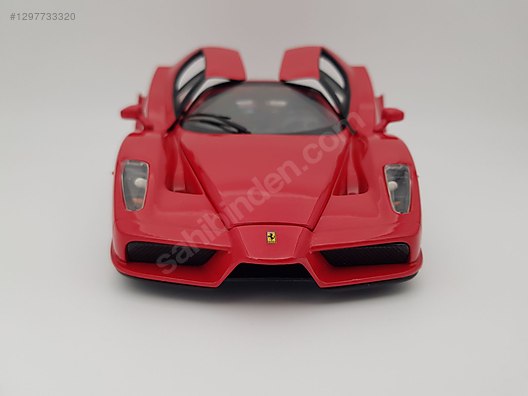 Hot Wheels Diecast Model 1:18 Ferrari Araba - 1297733320
