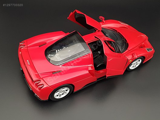 Hot Wheels Diecast Model 1:18 Ferrari Araba - 1297733320
