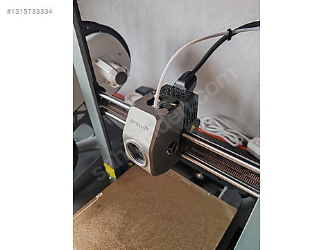 3D Yazıcı / Creality Ender-3 V3 Core XZ Hızlı 3D Yazıcı sahibinden