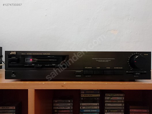 Used & Brand New Items / Home Electronics / Home Audio / Amplifiers / JVC