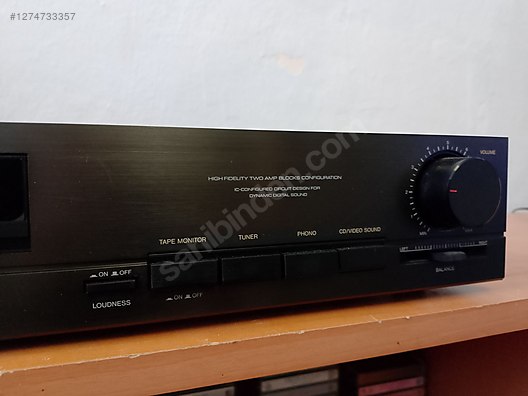 Used & Brand New Items / Home Electronics / Home Audio / Amplifiers / JVC