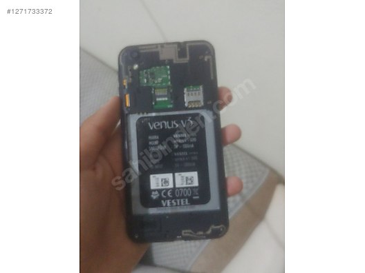 Used & Brand New Items / Cell Phones & Accessories / Cell Phones / Vestel / Venus V3 5010