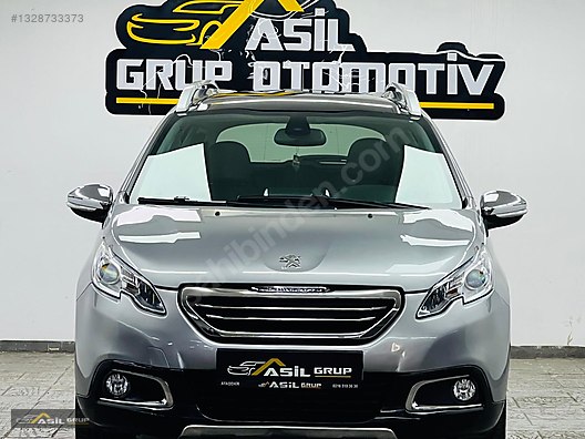 Peugeot 2008 1.6 e-HDi Allure 2015