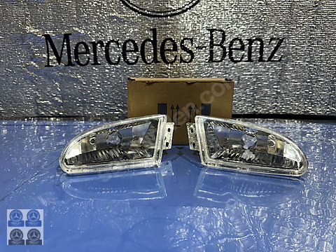 Cars & 4x4, SUV / Exterior Accessories / MERCEDES W202 C36 TİP SİS