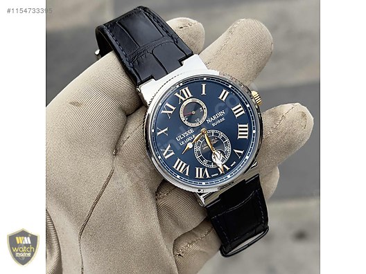 Ulysse Nardin Ulysse Nardin Savarona Limitli retim Marine