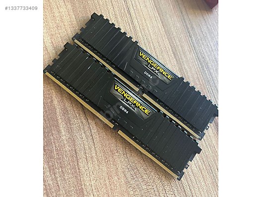 Corsair Vengeance LPX DDR4 RAM 2x8 GB sahibinden.comda - 1337733409