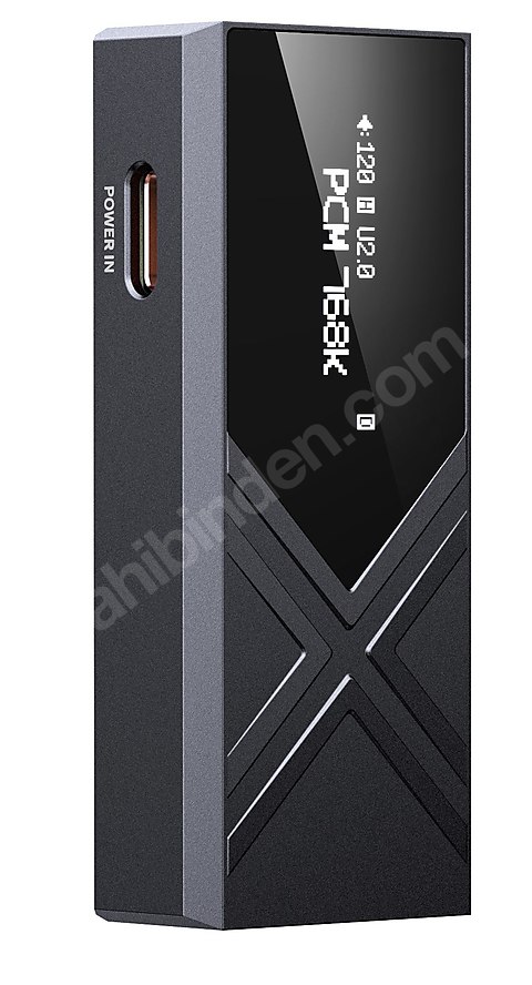 Fiio KA17 KA17 Usb Dongle DAC Black/Blue Sıfır Jelatininde !!!