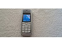 NOKİA 6020 2.EL KULLANILMIŞ EL TELEFON + BATARYA + ŞARJ ALETİ