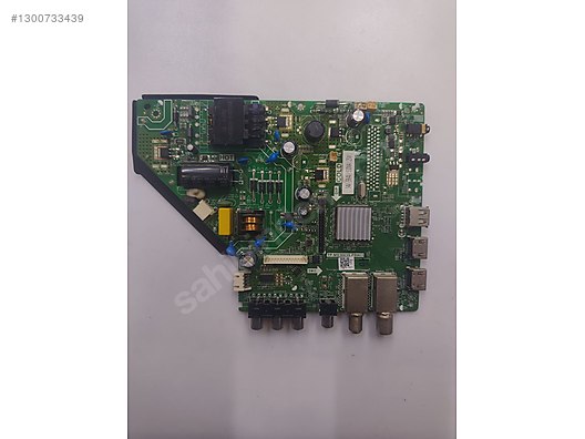 TP.MS3663S.PB803 SUNNY AXEN ANAKART - TV Yedek Parçaları ve