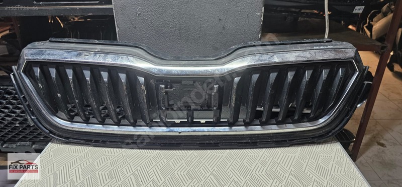 Skoda Scala Panjur