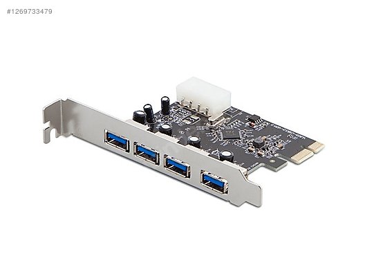 İkinci El ve Sıfır Alışveriş / Bilgisayar / Masaüstü / Donanım / PCI Express Kartlar