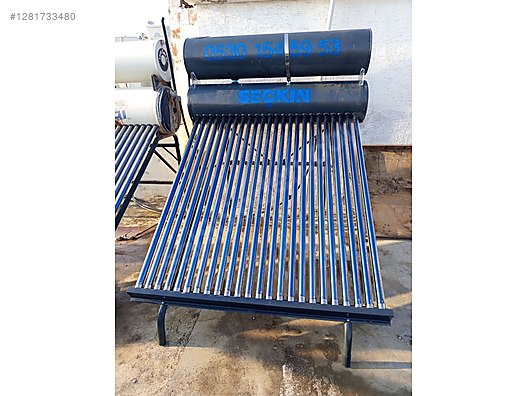 Used & Brand New Items / Garden & Home Improvement / Home Improvement / Heating / Solar Panel System