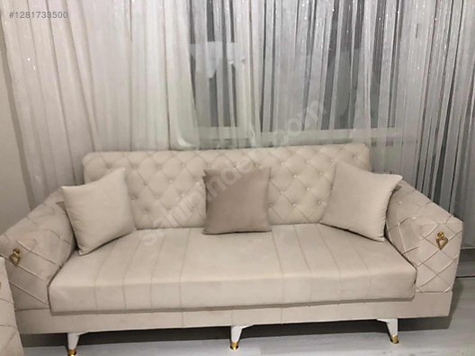 İkinci El ve Sıfır Alışveriş / Ev Dekorasyon / Mobilya / Oturma Odası & Salon / Koltuk Takımı