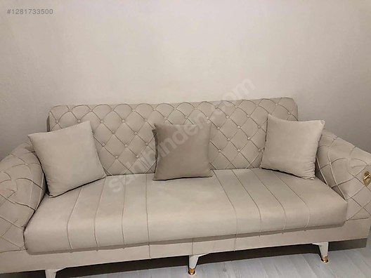 İkinci El ve Sıfır Alışveriş / Ev Dekorasyon / Mobilya / Oturma Odası & Salon / Koltuk Takımı