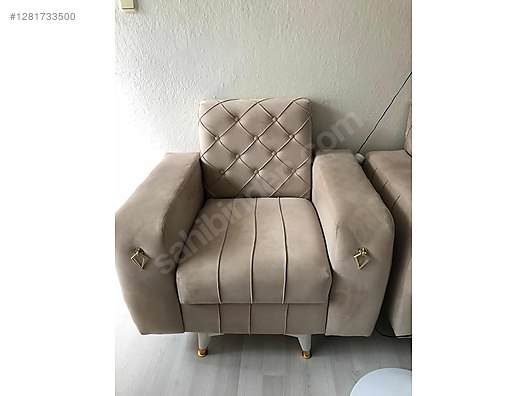 İkinci El ve Sıfır Alışveriş / Ev Dekorasyon / Mobilya / Oturma Odası & Salon / Koltuk Takımı