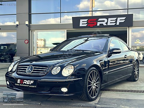 Mercedes-Benz CL for Sale on sahibinden.com