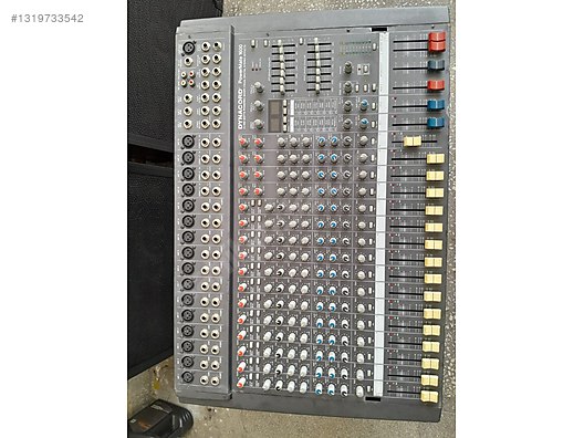 dynacord powermate 1600 MK1 sahibinden.comda - 1319733542