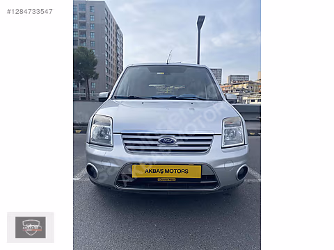 AKBAŞ MOTORS' DAN 2011 TOURNEO 116.000 KM HATASIZ