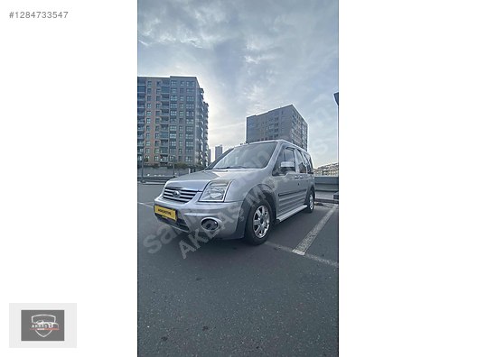 Vasıta / Minivan & Panelvan / Ford / Tourneo Connect / 1.8 TDCi GLX