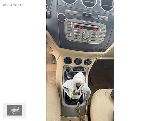 Vasıta / Minivan & Panelvan / Ford / Tourneo Connect / 1.8 TDCi GLX