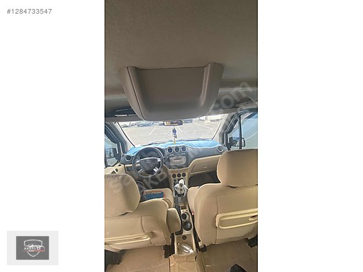 Vasıta / Minivan & Panelvan / Ford / Tourneo Connect / 1.8 TDCi GLX