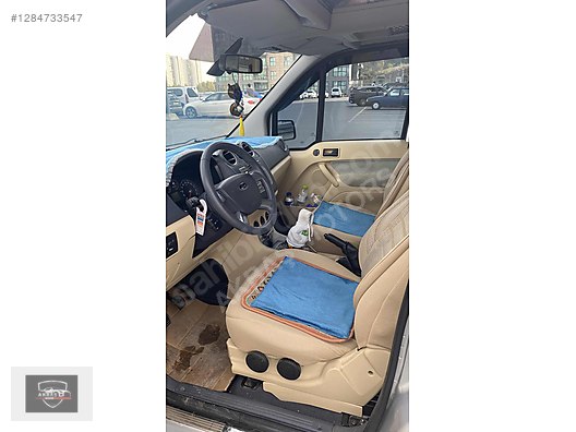 Vasıta / Minivan & Panelvan / Ford / Tourneo Connect / 1.8 TDCi GLX