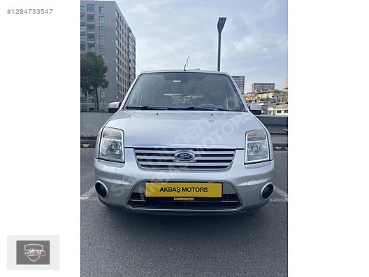 Vasıta / Minivan & Panelvan / Ford / Tourneo Connect / 1.8 TDCi GLX