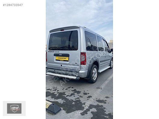Vasıta / Minivan & Panelvan / Ford / Tourneo Connect / 1.8 TDCi GLX