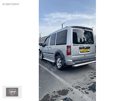 Vasıta / Minivan & Panelvan / Ford / Tourneo Connect / 1.8 TDCi GLX