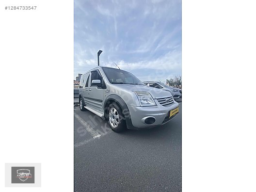 Vasıta / Minivan & Panelvan / Ford / Tourneo Connect / 1.8 TDCi GLX