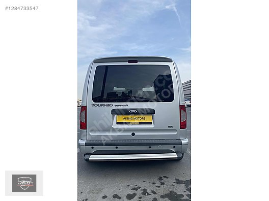 Vasıta / Minivan & Panelvan / Ford / Tourneo Connect / 1.8 TDCi GLX