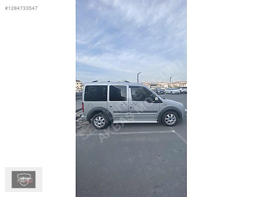 Vasıta / Minivan & Panelvan / Ford / Tourneo Connect / 1.8 TDCi GLX