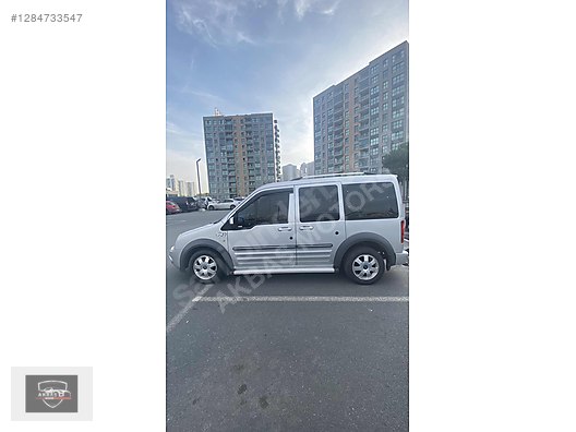 Vasıta / Minivan & Panelvan / Ford / Tourneo Connect / 1.8 TDCi GLX