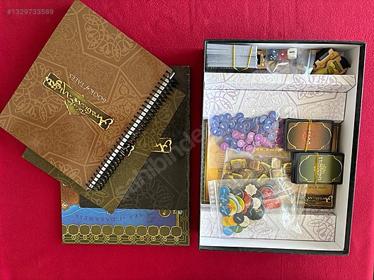 Tales of Arabian Nights Boardgame on sahibinden.com - 1329733589