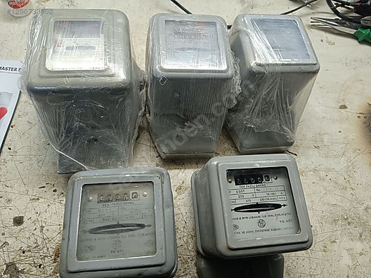 M K E.MEKANİK SAYAÇ(STOK 4 AD.) - Sigorta ve Yapı Malzemeleri sahibinden.com'da