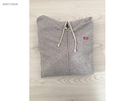 Levis M Beden Erkek Gri Sweat Levi S Erkek Sweatshirt Modelleri Sahibinden Com Da 885733636