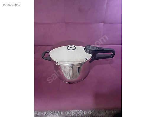 Fissler 6 Litre Sifir Duduklu Tencere At Sahibinden Com 915733647