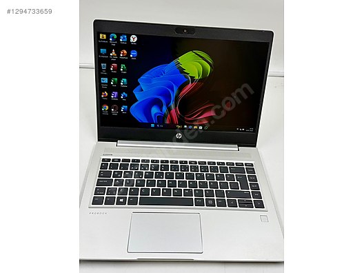 HP / HP mt22 Mobile Thin Client Dizüstü Bilgisayar sahibinden