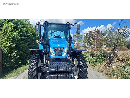 2023 Mağazadan İkinci El New Holland Satılık Traktör 1.850.000 TL'ye sahibinden.com'da