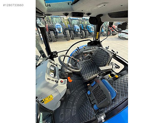 2023 T5.100S New Holland