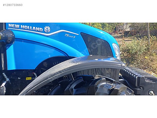 2023 Mağazadan İkinci El New Holland Satılık Traktör 1.850.000 TL'ye sahibinden.com'da