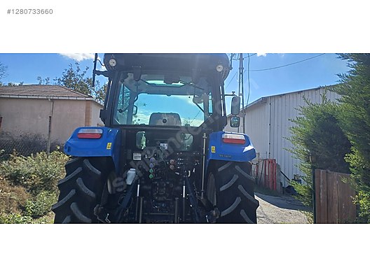 İkinci El T5.100S New Holland