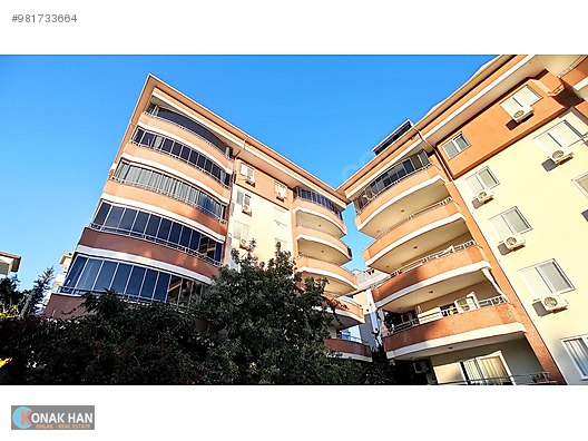 alanya cikcilli de site ici 3 kat 2 1 amerikan mutfakli kiralik kiralik daire ilanlari sahibinden com da 981733664