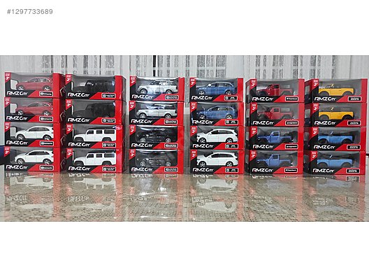 Diecast Model Toplu Satış - 1297733689