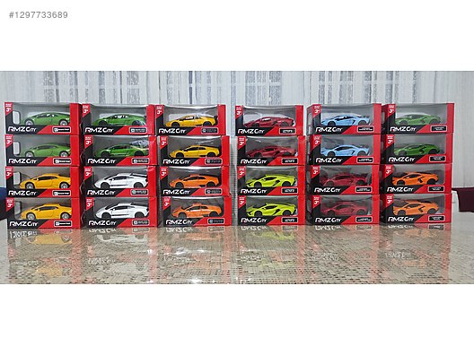 Diecast Model Toplu Satış - 1297733689